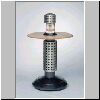 Buche Plattemit Edelstahl Design 2